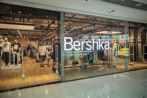 Bershka mall of istanbul